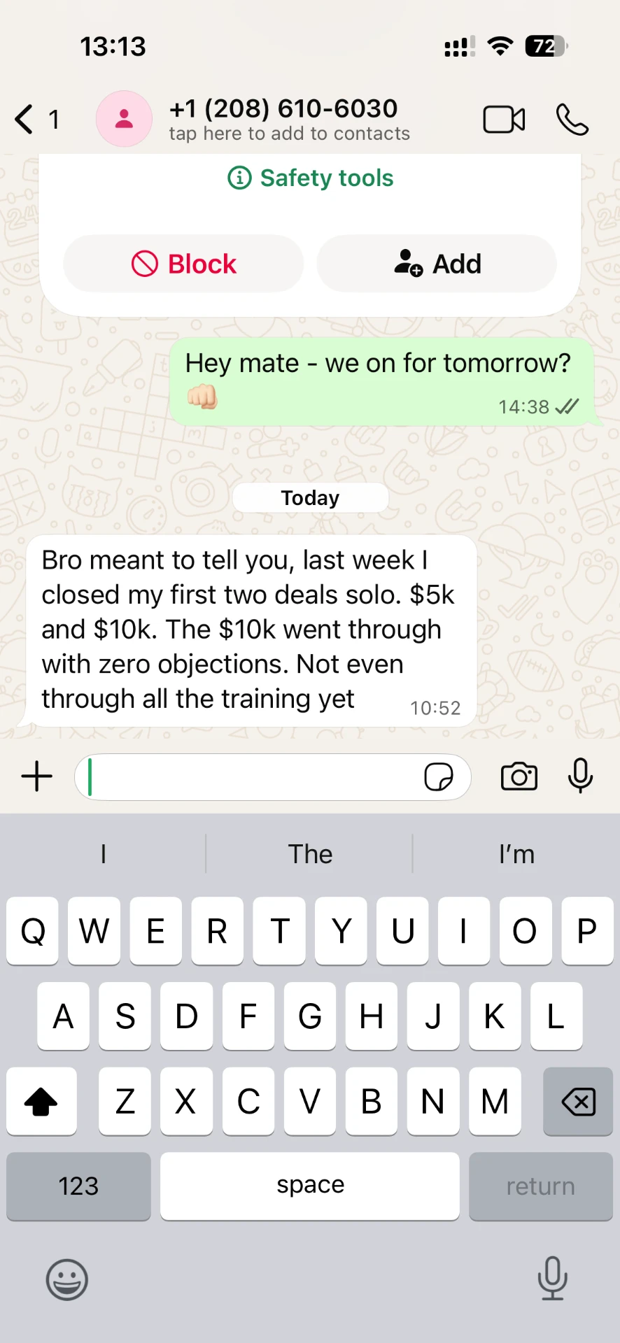 Student win screenshot 4