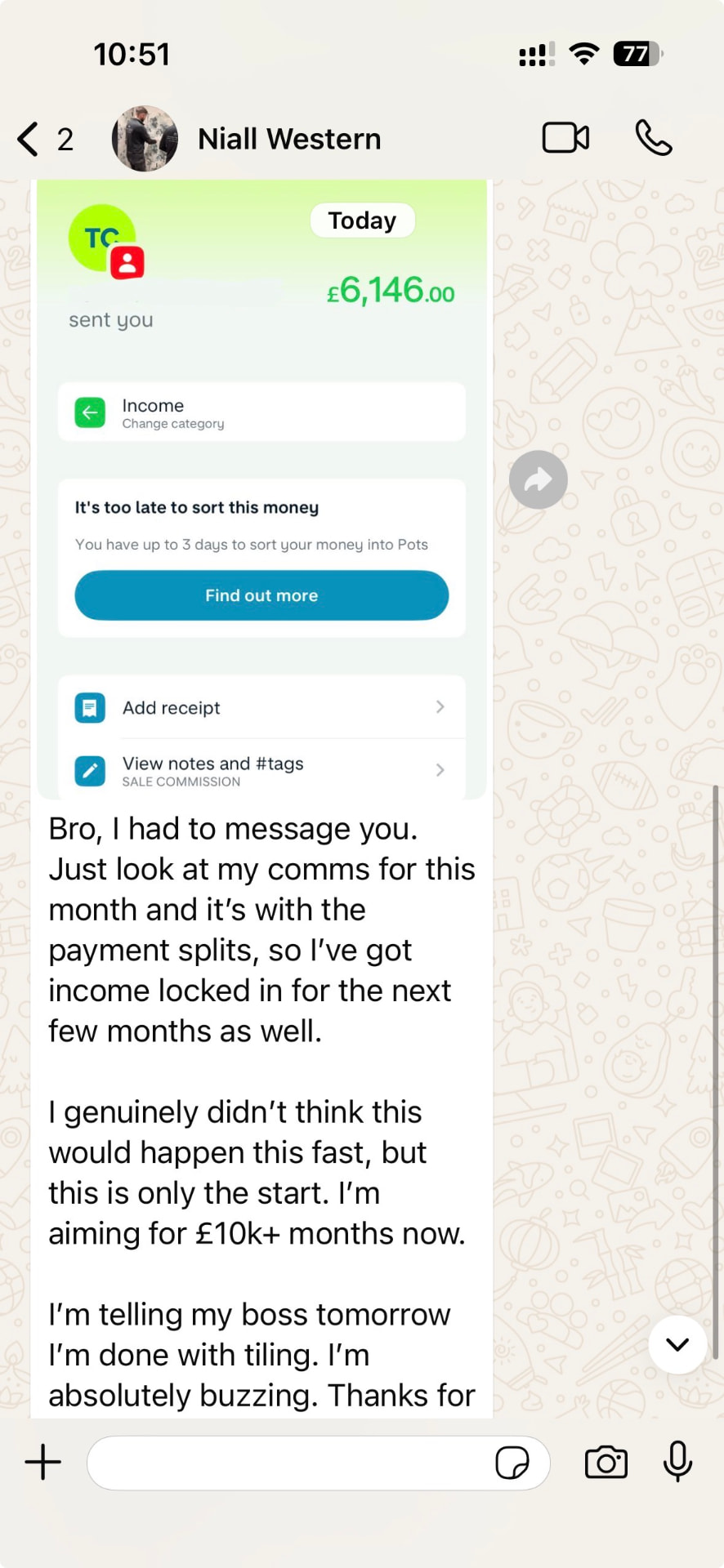 Student win screenshot 2